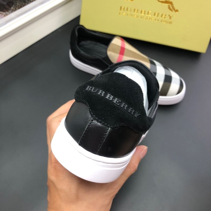 Burberry Low Shoes